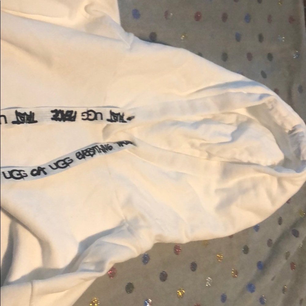 Ugg sweatshirt